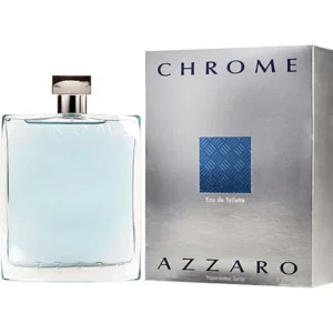 Chrome By Azzaro