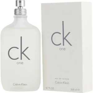Ck One by Calvin Klein