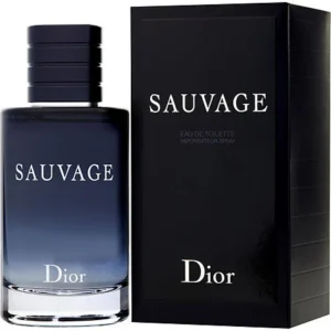 Dior Sauvage By Christian Dior