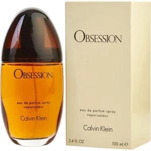 Obsession By Calvin Klein
