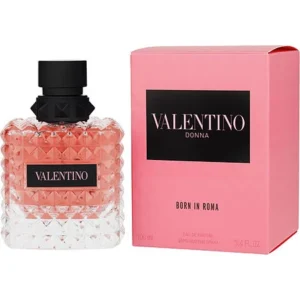 Valentino Donna Born In Roma By Valentino